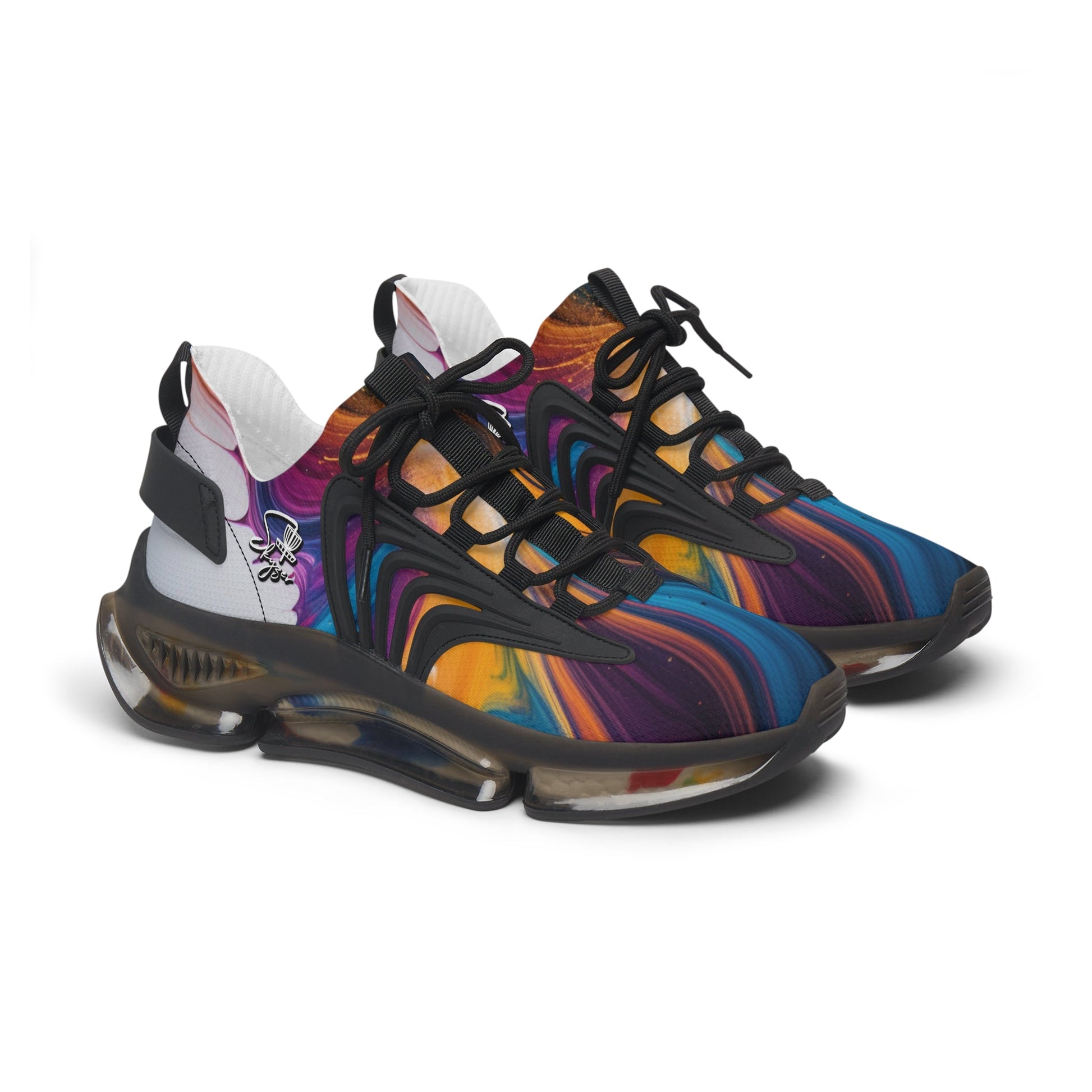 Skyzer Limited Edition Women's Mesh Disc Golf Shoes-Skyzer Disc Golf