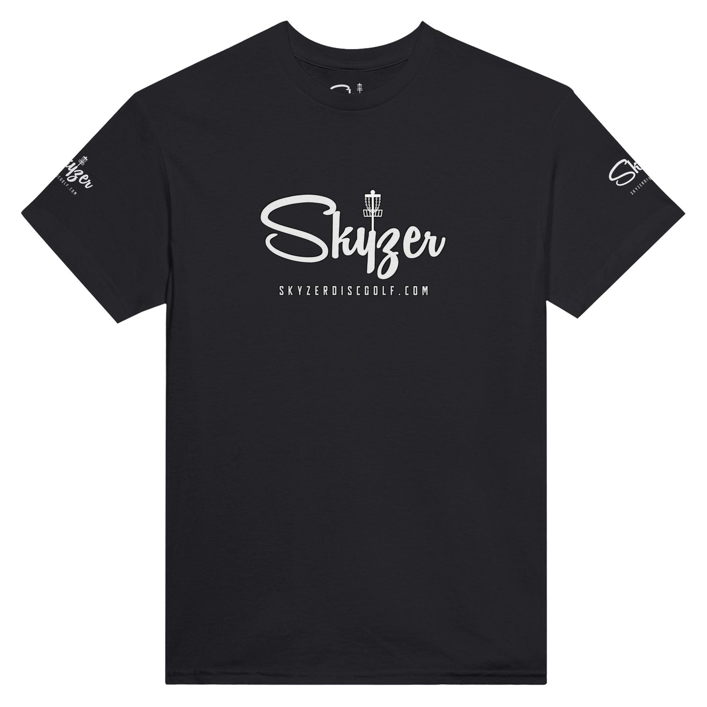 Skyzer Disc Golf Artist Series Full Dark Moon Basket-Skyzer Disc Golf