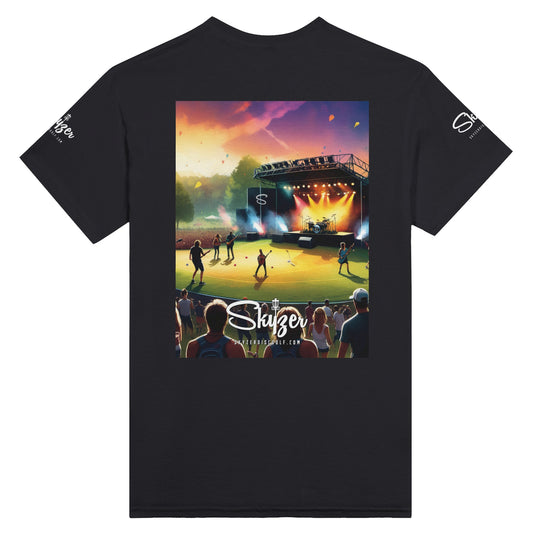 Skyzer Disc Golf Artist Series Fantasy Rock Show-Skyzer Disc Golf