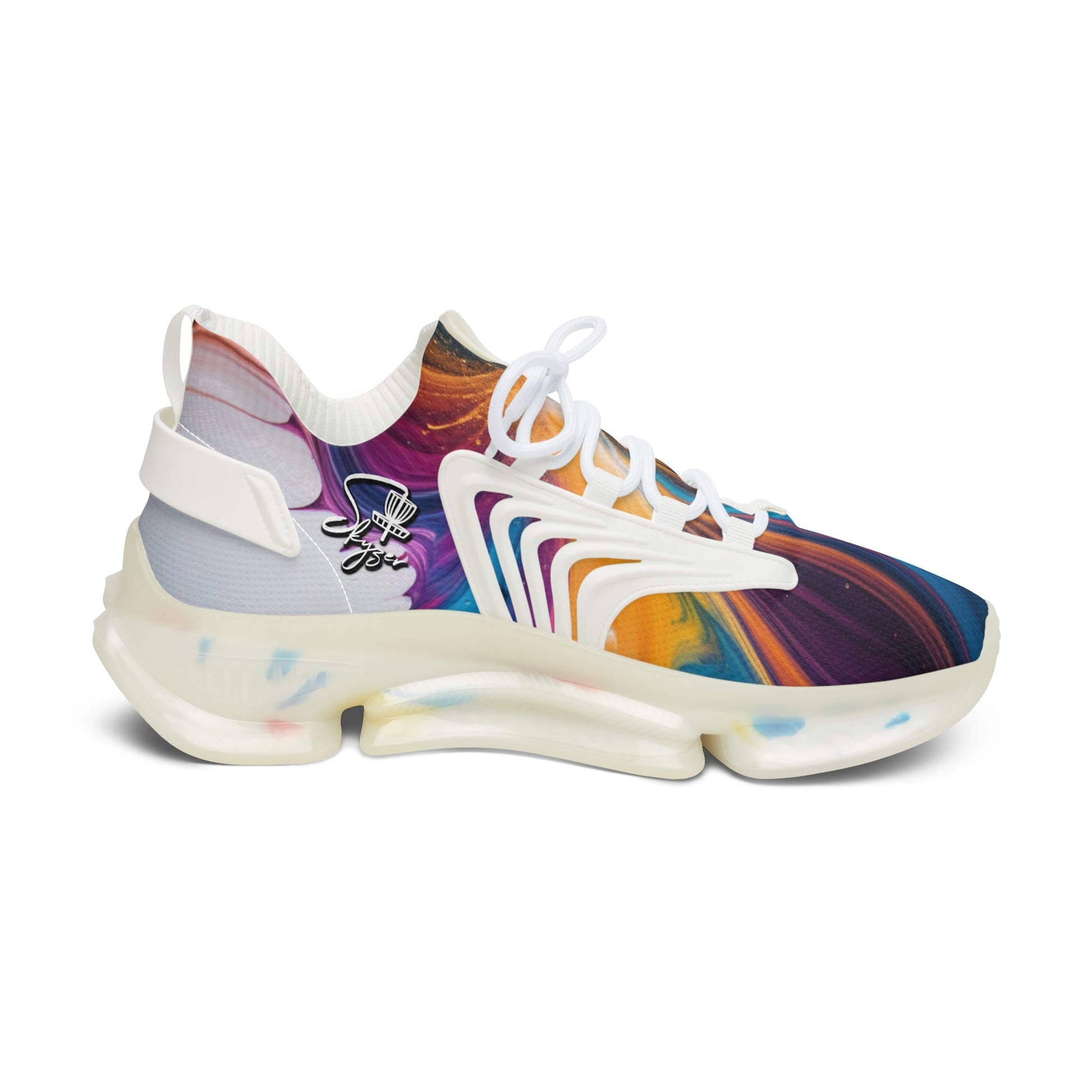 Skyzer Limited Edition Women's Mesh Disc Golf Shoes-Skyzer Disc Golf
