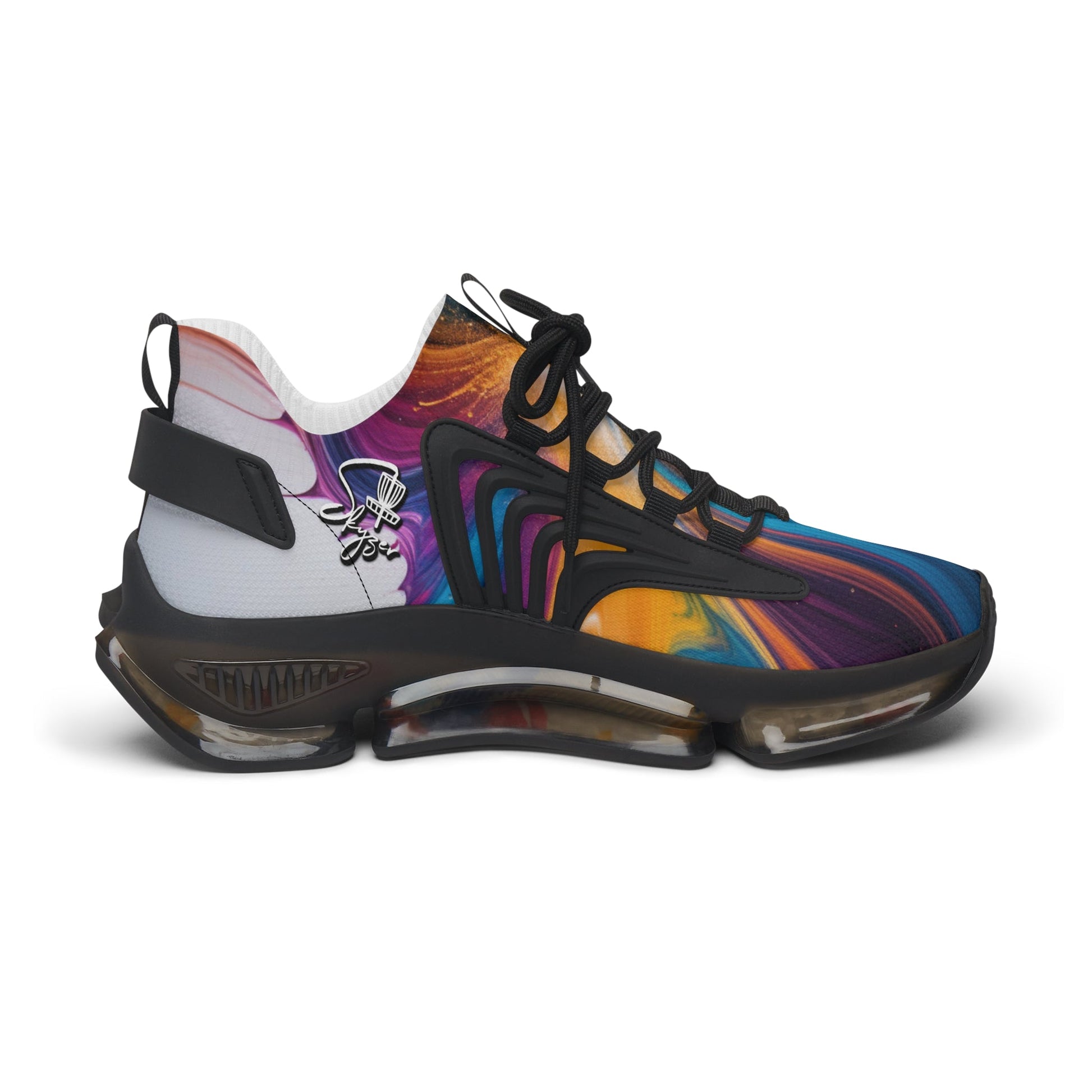 Skyzer Limited Edition Women's Mesh Disc Golf Shoes-Skyzer Disc Golf