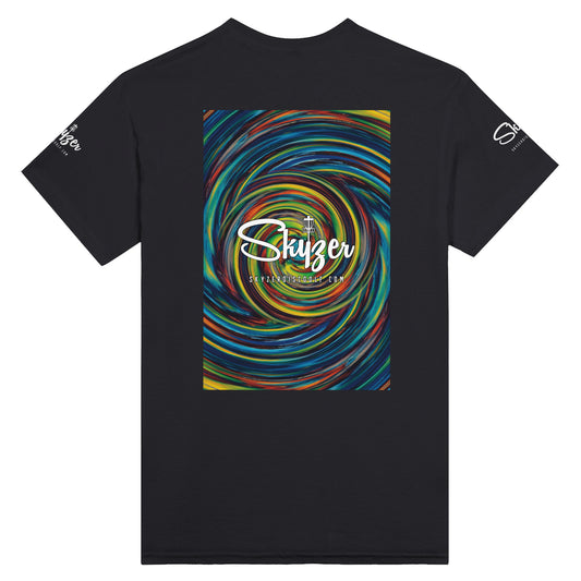 Skyzer Disc Golf Artist Series Swirl Me Baby-Skyzer Disc Golf