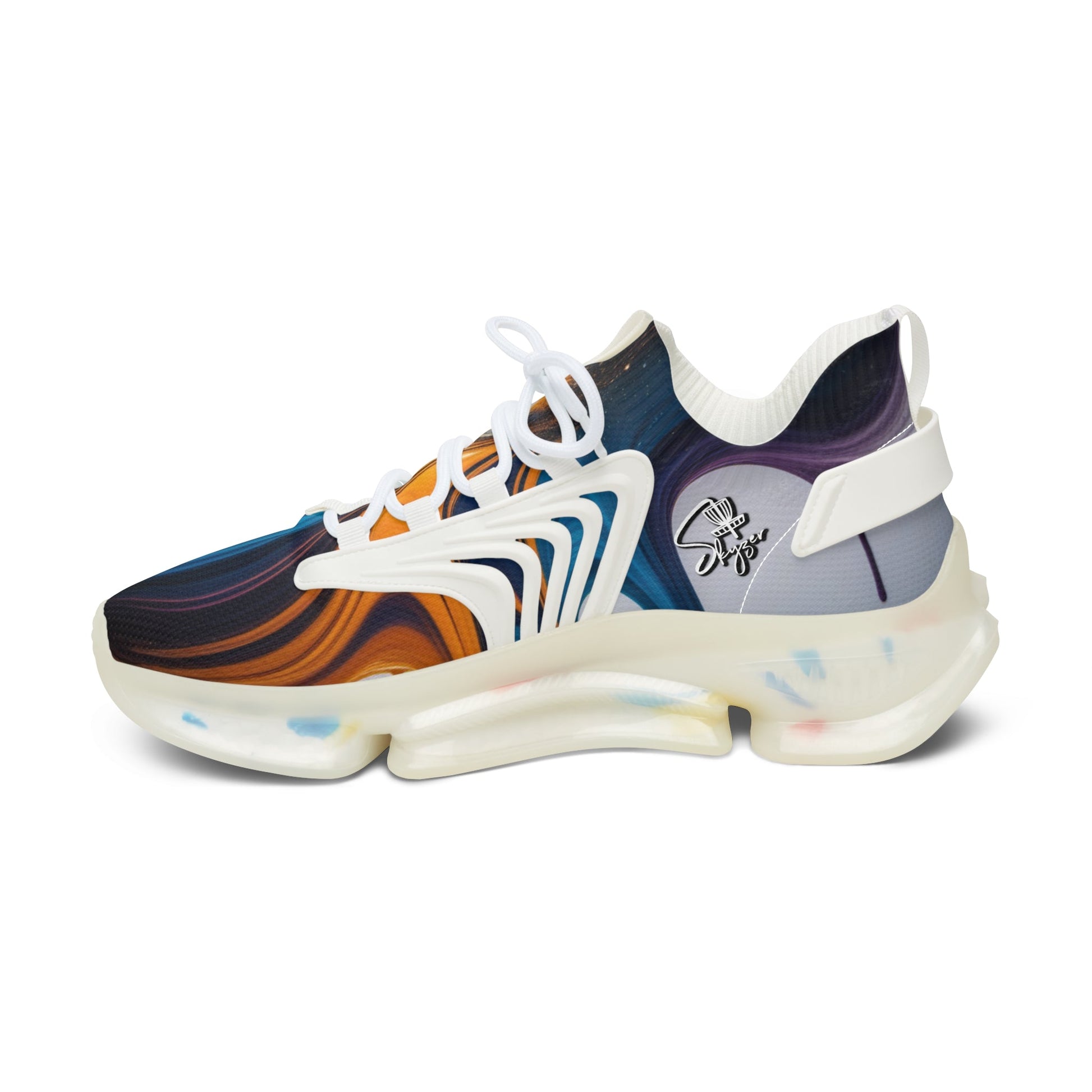 Skyzer Limited Edition Women's Mesh Disc Golf Shoes-Skyzer Disc Golf
