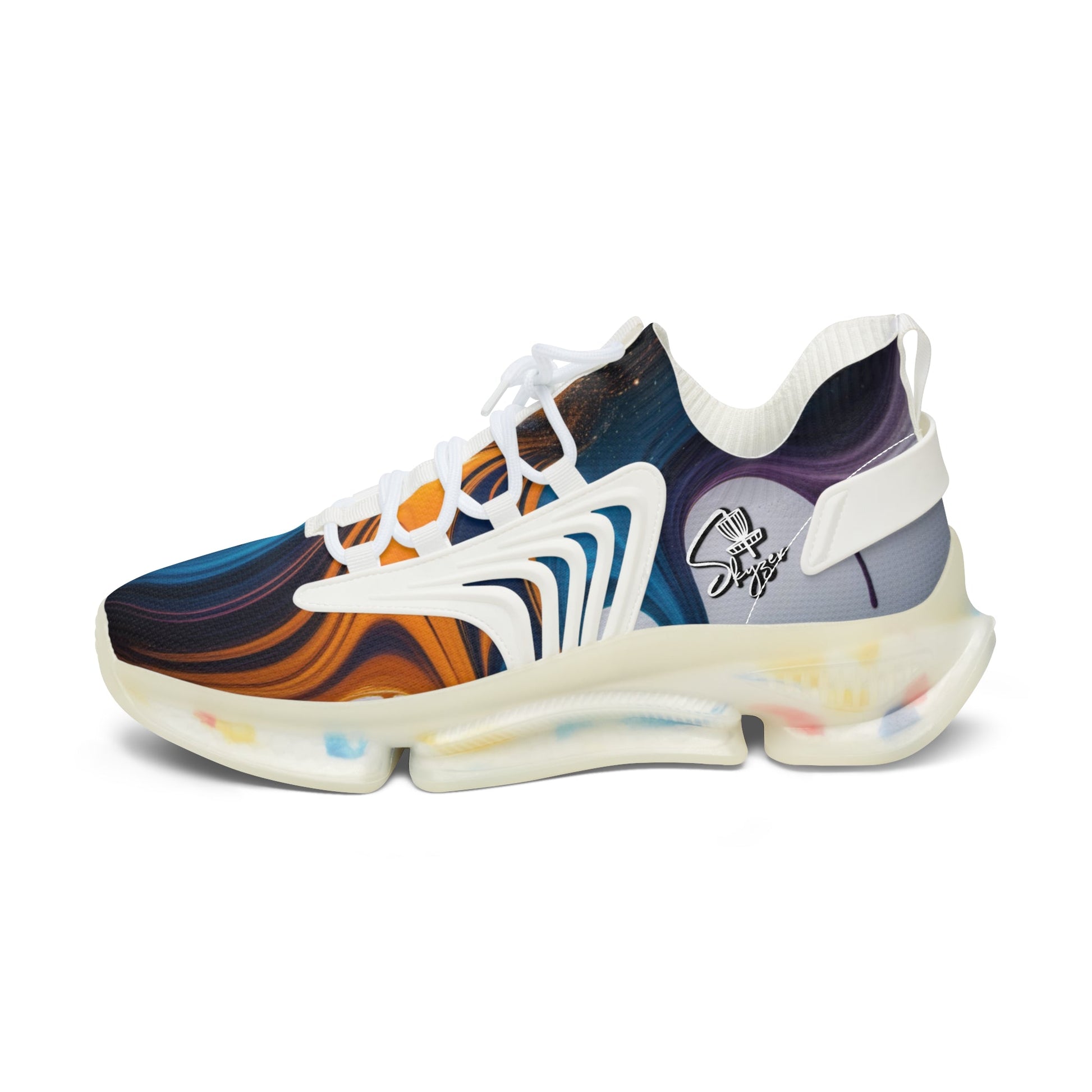Skyzer Limited Edition Women's Mesh Disc Golf Shoes-Skyzer Disc Golf