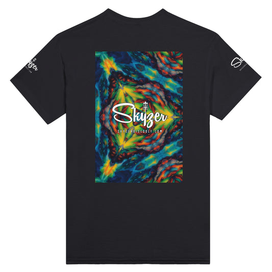 Skyzer Disc Golf Artist Series Tie Dye Basket Zero-Skyzer Disc Golf