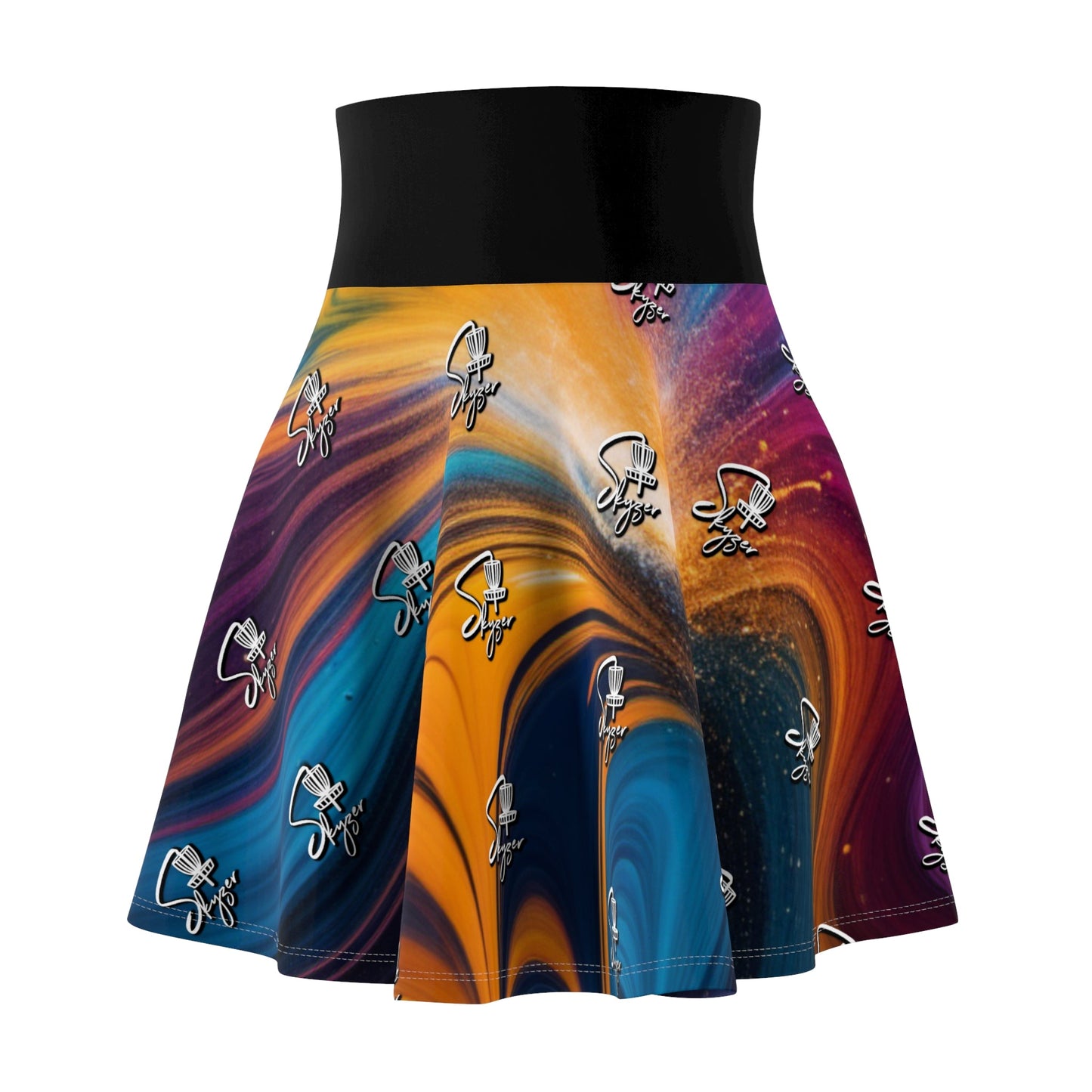 Skyzer Women's Skirt-Skyzer Disc Golf