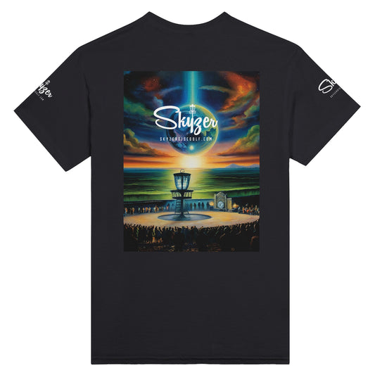 Skyzer Disc Golf Artist Series Fantasy Basket Two-Skyzer Disc Golf