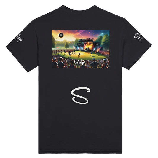 Skyzer Disc Golf Artist Series Rock Show-Skyzer Disc Golf
