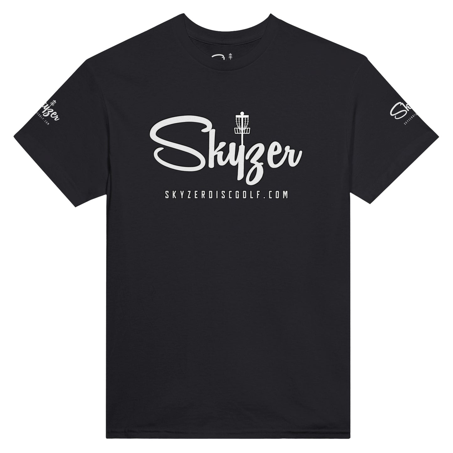 Skyzer Disc Golf Artist Series Psychedelia Basket-Skyzer Disc Golf