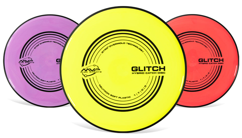 Disc Review: MVP Glitch (2025 Edition)
