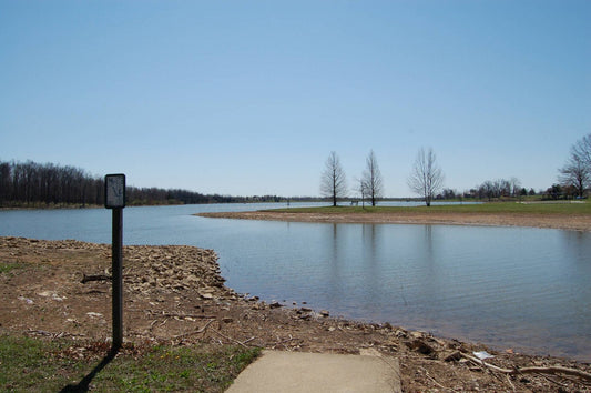 Freeman Lake Park Disc Golf Course: A Kentucky Gem Worth Throwing