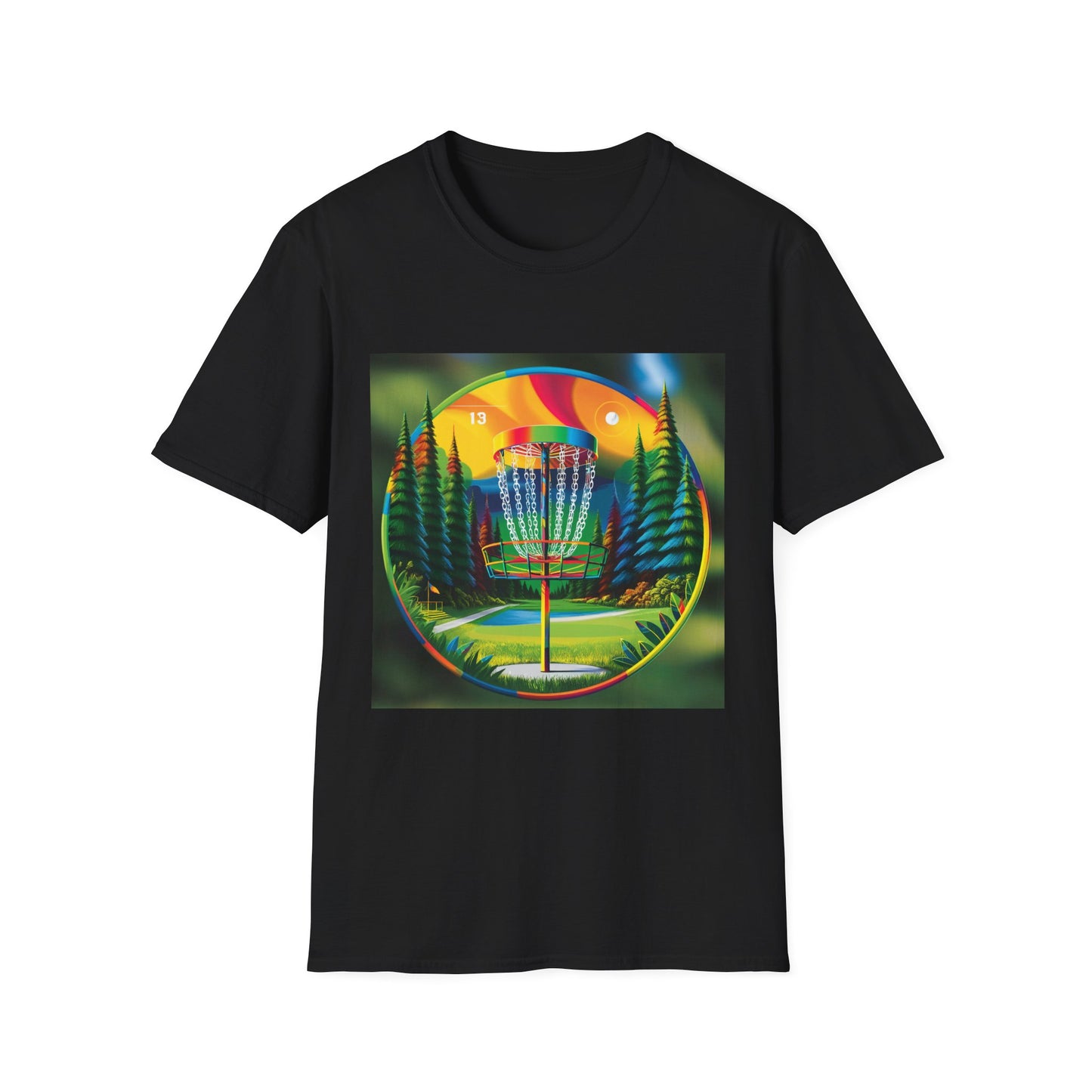 Disc Golf Shirt – Stylish Apparel for Disc Golfers