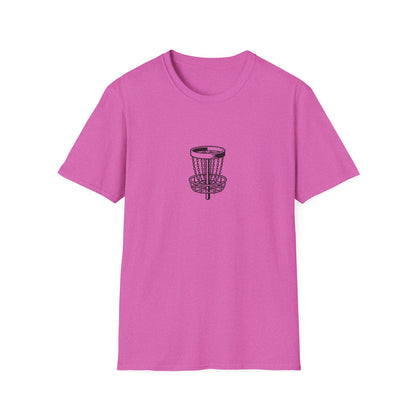 Skyzer Disc Golf - Disc Golf Basket Shirt