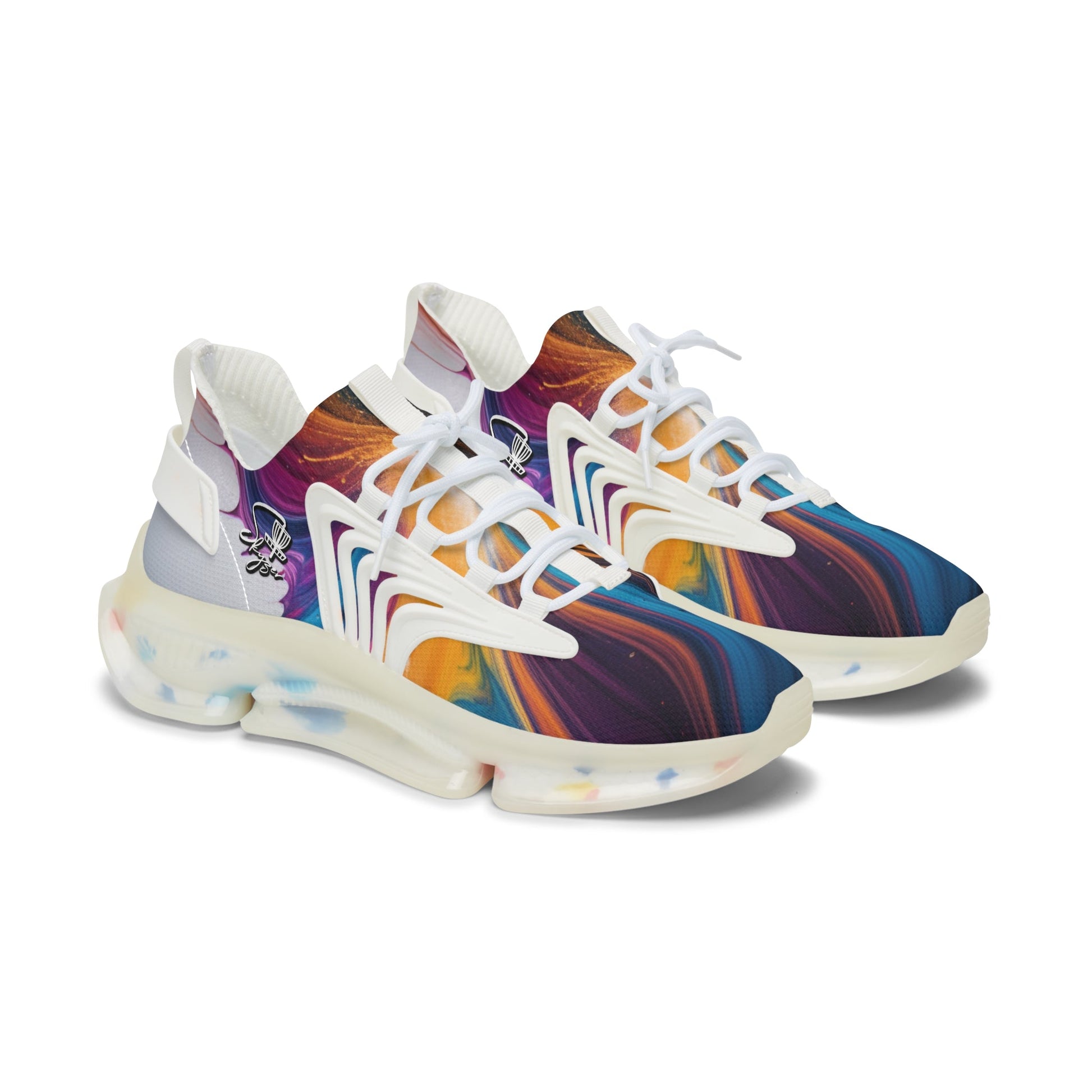 Skyzer Limited Edition Women's Mesh Disc Golf Shoes-Skyzer Disc Golf