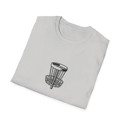 Skyzer Disc Golf - Disc Golf Basket Shirt