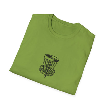 Skyzer Disc Golf - Disc Golf Basket Shirt
