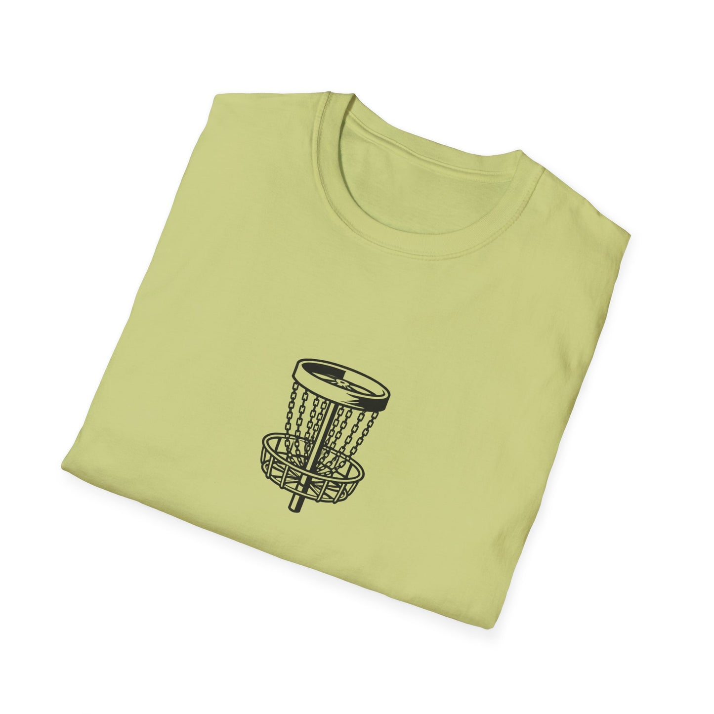 Skyzer Disc Golf - Disc Golf Basket Shirt