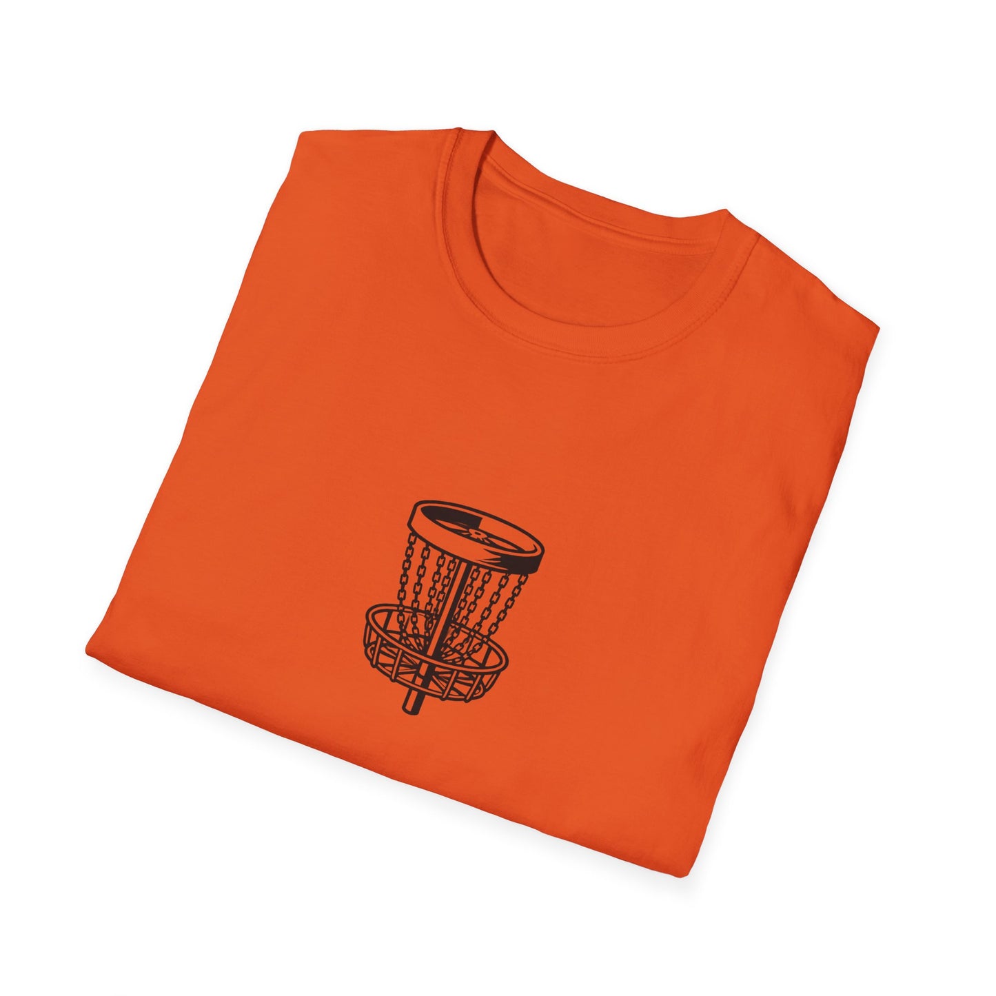 Skyzer Disc Golf - Disc Golf Basket Shirt