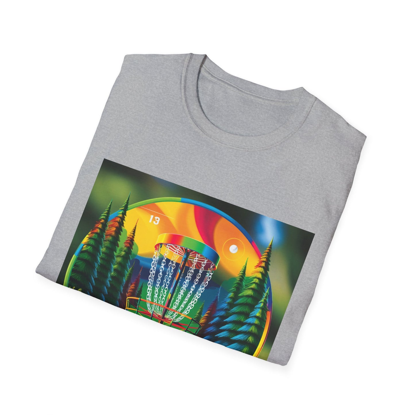 Disc Golf Shirt – Stylish Apparel for Disc Golfers