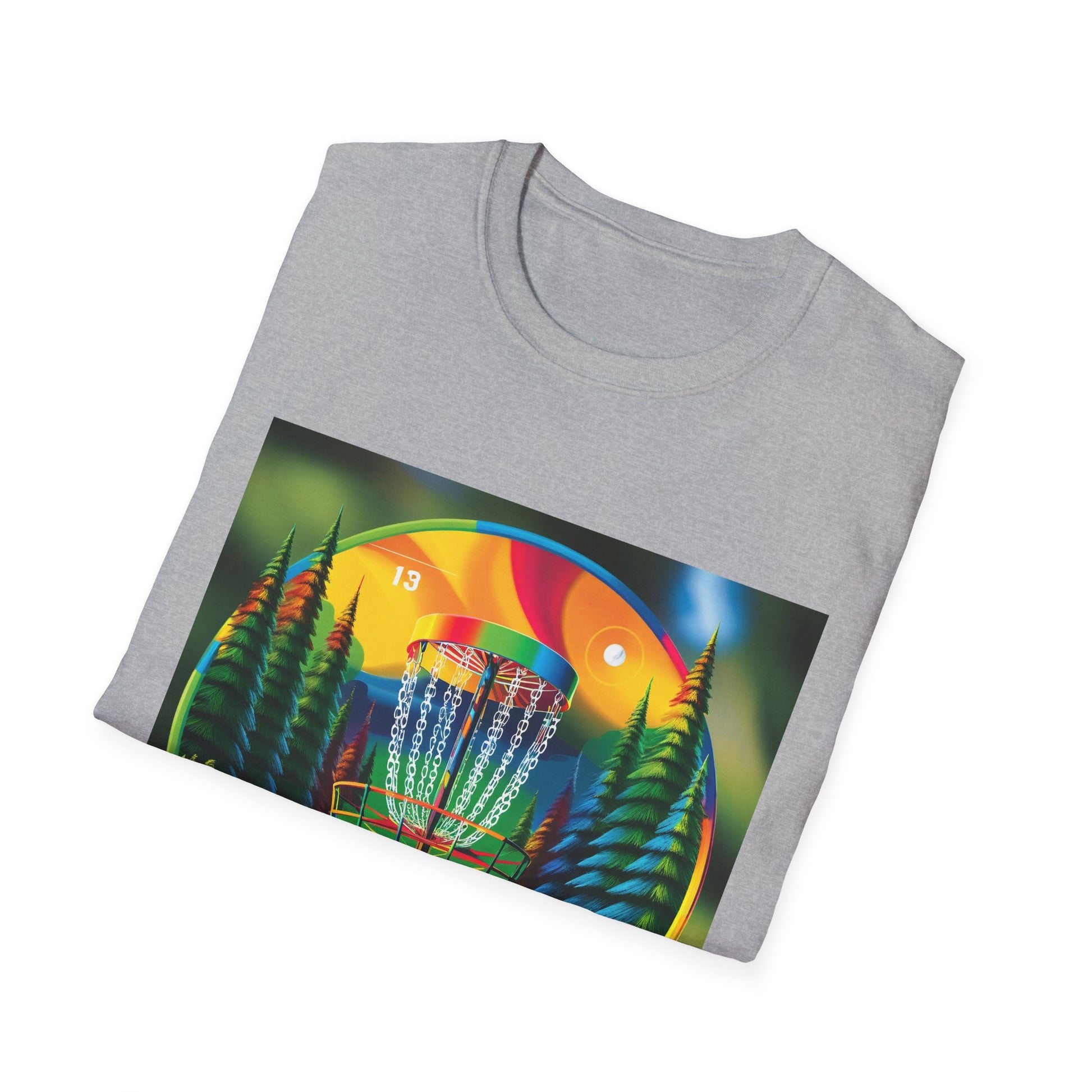 Disc Golf Shirt – Stylish Apparel for Disc Golfers