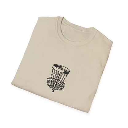 Skyzer Disc Golf - Disc Golf Basket Shirt