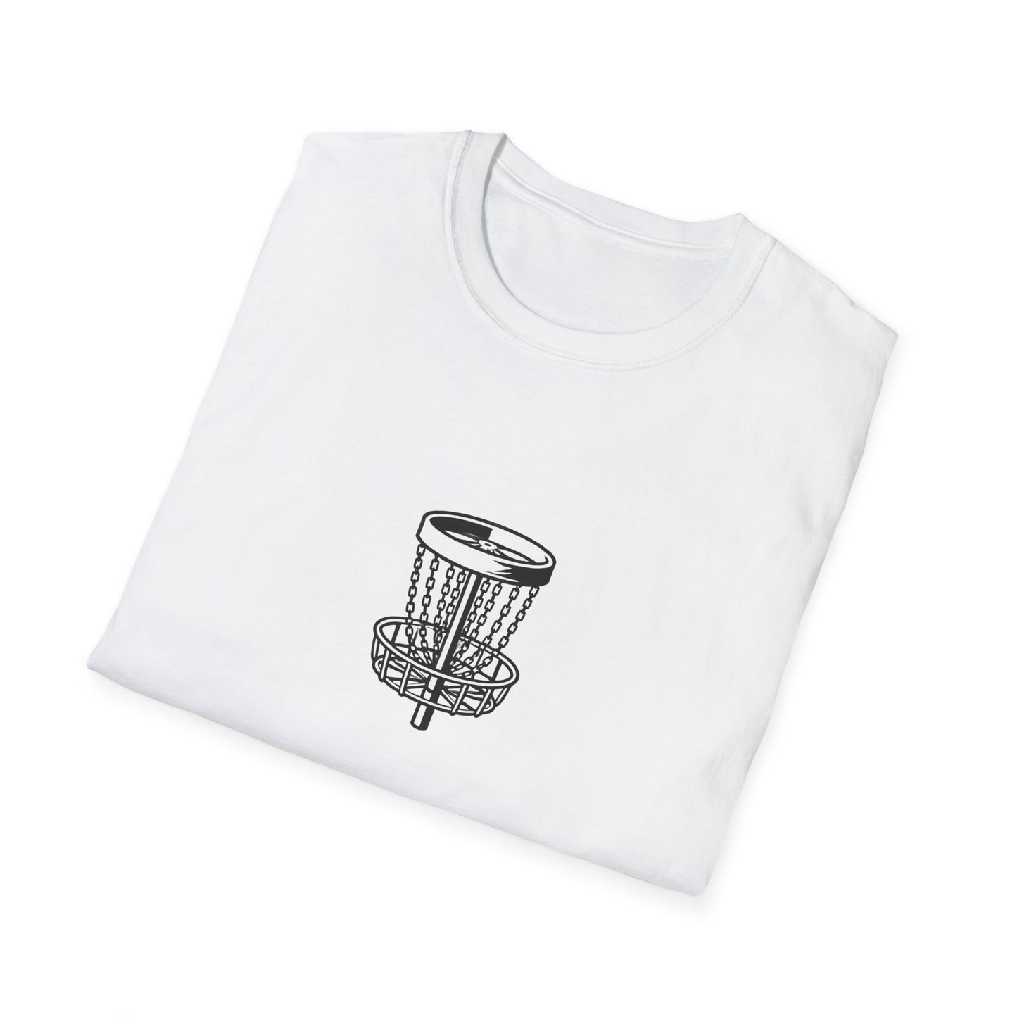 Skyzer Disc Golf - Disc Golf Basket Shirt