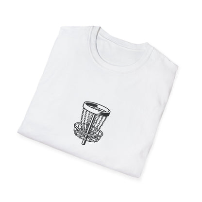 Skyzer Disc Golf - Disc Golf Basket Shirt