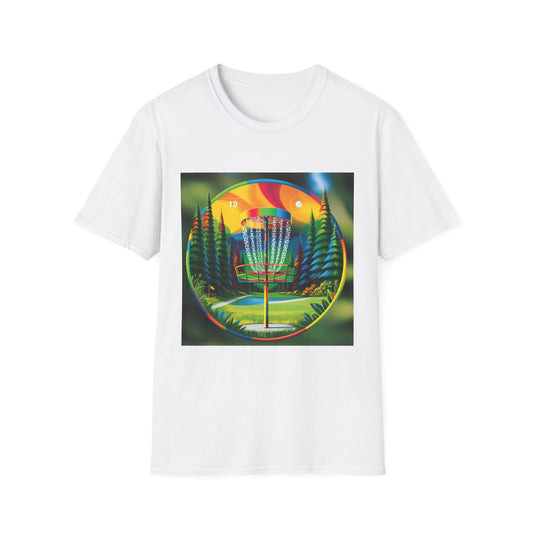 Disc Golf Shirt – Stylish Apparel for Disc Golfers