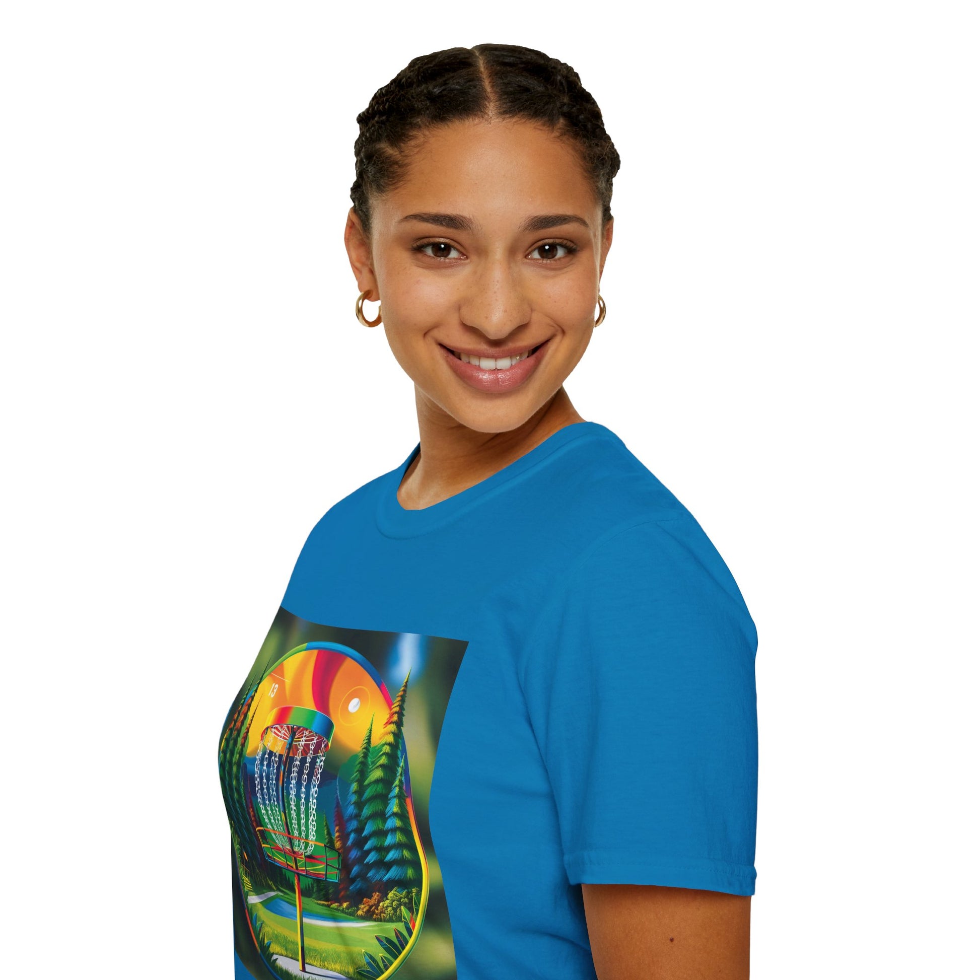 Disc Golf Shirt – Stylish Apparel for Disc Golfers